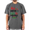 16x20 PRINT AREA Garment-Dyed Crewneck T-Shirt Thumbnail