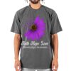 16x20 PRINT AREA Garment-Dyed Crewneck T-Shirt Thumbnail