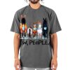 16x20 PRINT AREA Garment-Dyed Crewneck T-Shirt Thumbnail