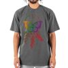 16x20 PRINT AREA Garment-Dyed Crewneck T-Shirt Thumbnail