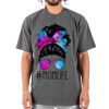 16x20 PRINT AREA Garment-Dyed Crewneck T-Shirt Thumbnail