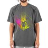 16x20 PRINT AREA Garment-Dyed Crewneck T-Shirt Thumbnail