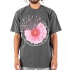 16x20 PRINT AREA Garment-Dyed Crewneck T-Shirt Thumbnail