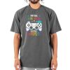 16x20 PRINT AREA Garment-Dyed Crewneck T-Shirt Thumbnail
