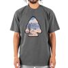 16x20 PRINT AREA Garment-Dyed Crewneck T-Shirt Thumbnail