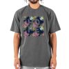 16x20 PRINT AREA Garment-Dyed Crewneck T-Shirt Thumbnail