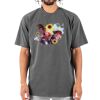 16x20 PRINT AREA Garment-Dyed Crewneck T-Shirt Thumbnail