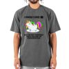 16x20 PRINT AREA Garment-Dyed Crewneck T-Shirt Thumbnail