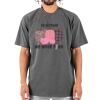 16x20 PRINT AREA Garment-Dyed Crewneck T-Shirt Thumbnail