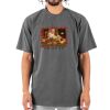 16x20 PRINT AREA Garment-Dyed Crewneck T-Shirt Thumbnail