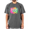 16x20 PRINT AREA Garment-Dyed Crewneck T-Shirt Thumbnail