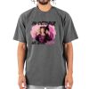 16x20 PRINT AREA Garment-Dyed Crewneck T-Shirt Thumbnail
