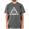 16x20 PRINT AREA Garment-Dyed Crewneck T-Shirt Thumbnail