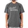 16x20 PRINT AREA Garment-Dyed Crewneck T-Shirt Thumbnail