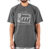 16x20 PRINT AREA Garment-Dyed Crewneck T-Shirt Thumbnail