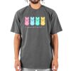 16x20 PRINT AREA Garment-Dyed Crewneck T-Shirt Thumbnail