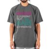 16x20 PRINT AREA Garment-Dyed Crewneck T-Shirt Thumbnail