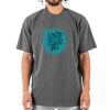 16x20 PRINT AREA Garment-Dyed Crewneck T-Shirt Thumbnail