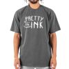 16x20 PRINT AREA Garment-Dyed Crewneck T-Shirt Thumbnail
