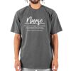 16x20 PRINT AREA Garment-Dyed Crewneck T-Shirt Thumbnail