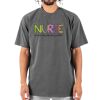 16x20 PRINT AREA Garment-Dyed Crewneck T-Shirt Thumbnail