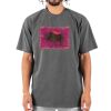 16x20 PRINT AREA Garment-Dyed Crewneck T-Shirt Thumbnail