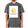 16x20 PRINT AREA Garment-Dyed Crewneck T-Shirt Thumbnail