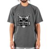 16x20 PRINT AREA Garment-Dyed Crewneck T-Shirt Thumbnail