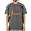 16x20 PRINT AREA Garment-Dyed Crewneck T-Shirt Thumbnail
