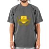 16x20 PRINT AREA Garment-Dyed Crewneck T-Shirt Thumbnail