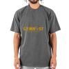 16x20 PRINT AREA Garment-Dyed Crewneck T-Shirt Thumbnail