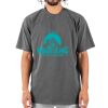 16x20 PRINT AREA Garment-Dyed Crewneck T-Shirt Thumbnail