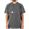16x20 PRINT AREA Garment-Dyed Crewneck T-Shirt Thumbnail