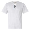 16X20 PRINT AREA Garment-Dyed Heavyweight T-Shirt Thumbnail