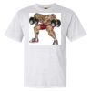 16X20 PRINT AREA Garment-Dyed Heavyweight T-Shirt Thumbnail