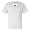 16X20 PRINT AREA Garment-Dyed Heavyweight T-Shirt Thumbnail