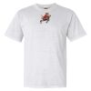16X20 PRINT AREA Garment-Dyed Heavyweight T-Shirt Thumbnail