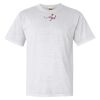 16X20 PRINT AREA Garment-Dyed Heavyweight T-Shirt Thumbnail