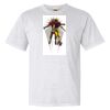 16X20 PRINT AREA Garment-Dyed Heavyweight T-Shirt Thumbnail
