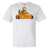 16X20 PRINT AREA Garment-Dyed Heavyweight T-Shirt Thumbnail