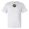 16X20 PRINT AREA Garment-Dyed Heavyweight T-Shirt Thumbnail