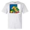16X20 PRINT AREA Garment-Dyed Heavyweight T-Shirt Thumbnail