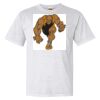 16X20 PRINT AREA Garment-Dyed Heavyweight T-Shirt Thumbnail