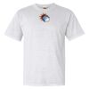 16X20 PRINT AREA Garment-Dyed Heavyweight T-Shirt Thumbnail