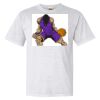 16X20 PRINT AREA Garment-Dyed Heavyweight T-Shirt Thumbnail