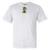 16X20 PRINT AREA Garment-Dyed Heavyweight T-Shirt Thumbnail