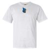 16X20 PRINT AREA Garment-Dyed Heavyweight T-Shirt Thumbnail