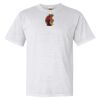 16X20 PRINT AREA Garment-Dyed Heavyweight T-Shirt Thumbnail