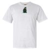 16X20 PRINT AREA Garment-Dyed Heavyweight T-Shirt Thumbnail