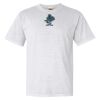 16X20 PRINT AREA Garment-Dyed Heavyweight T-Shirt Thumbnail